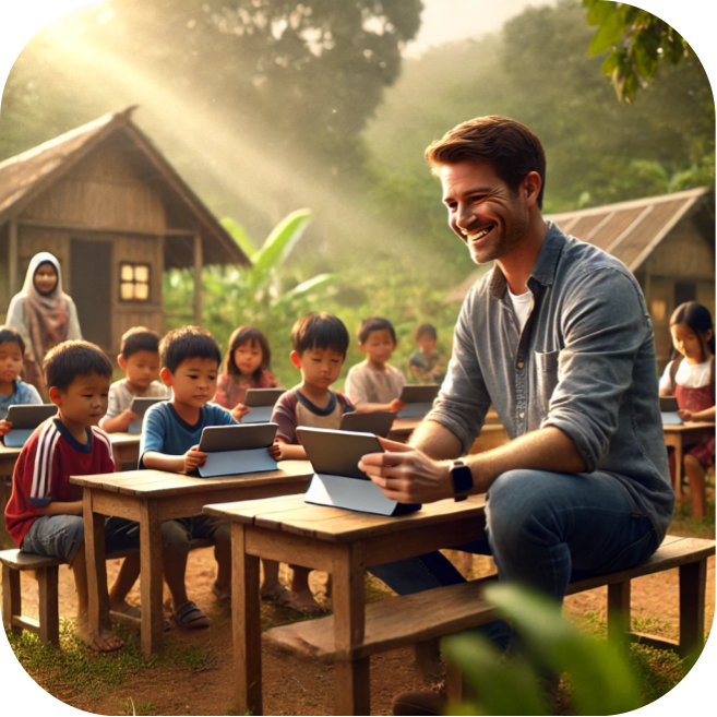 Ada's Kids Outdoor Classroom