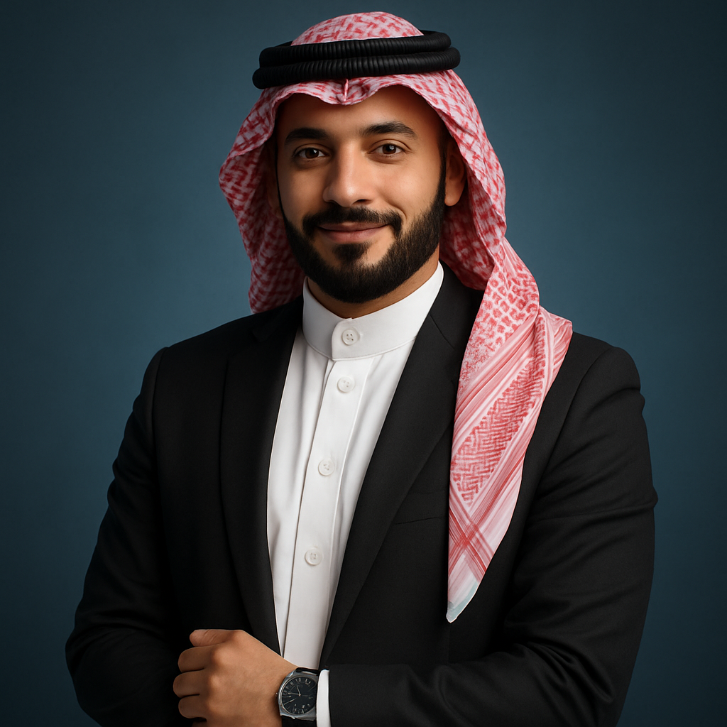 SaudiBusinessman