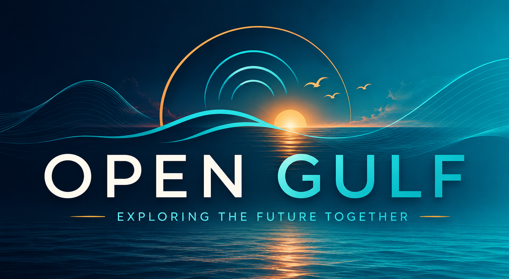 Open Gulf — exploring the future together